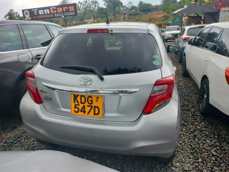 Toyota Vitz