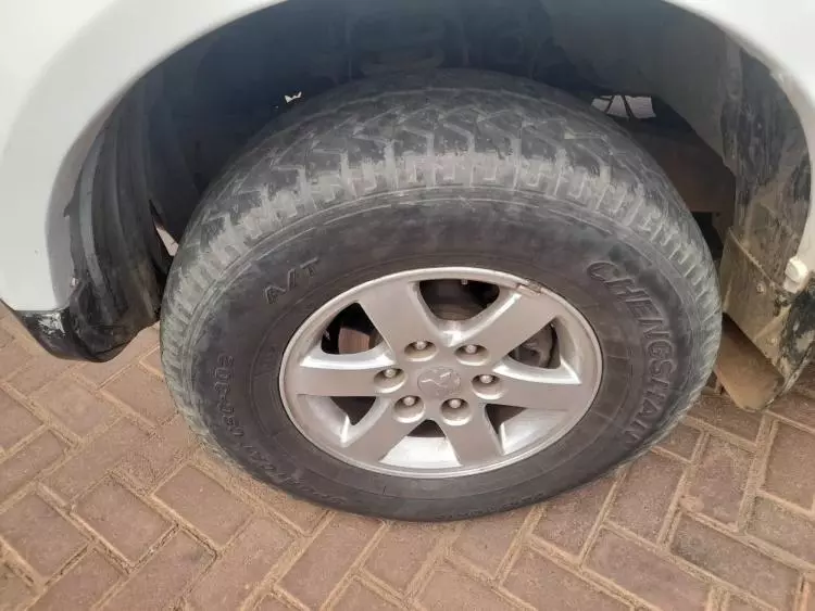 Mitsubishi Pajero Sport