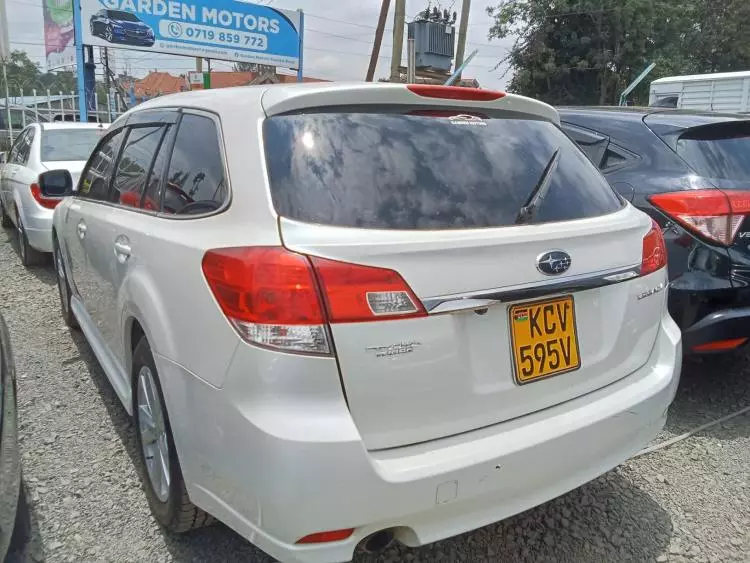 Subaru Legacy