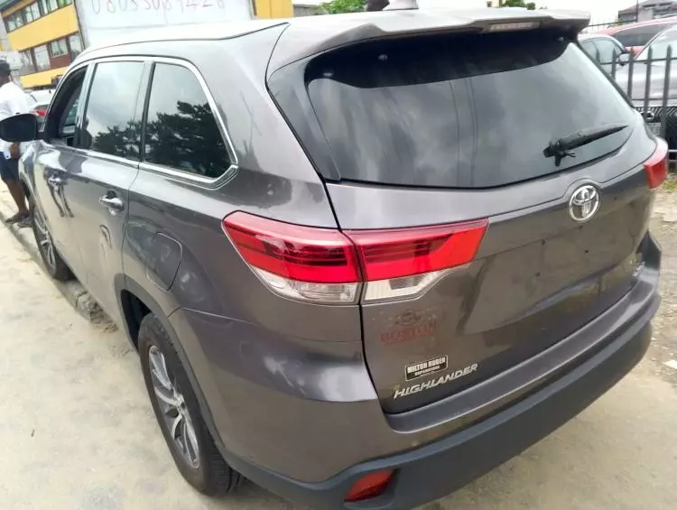 Toyota Highlander
