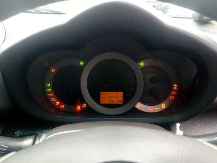 Toyota RAV 4