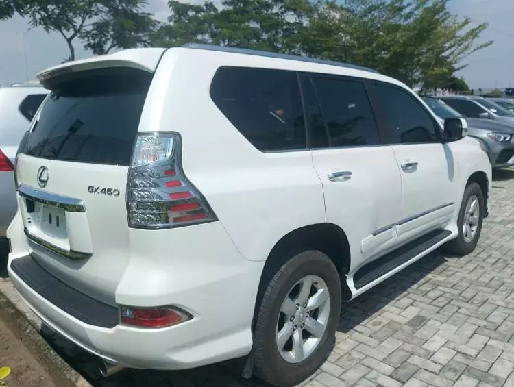 Lexus GX 460