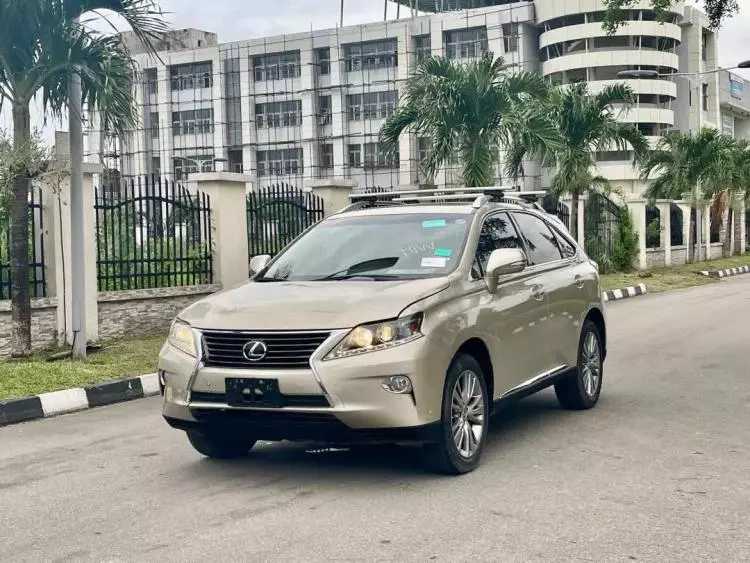 Lexus RX 350