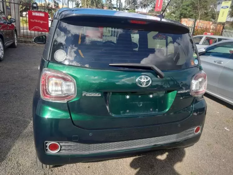 Toyota Passo
