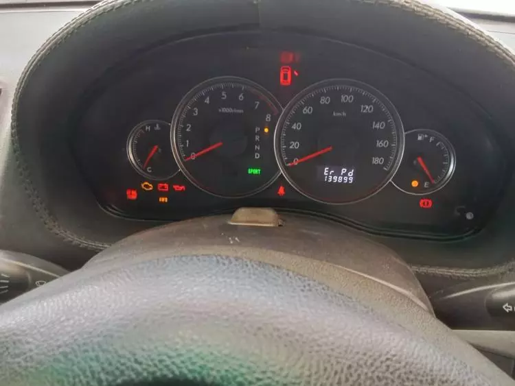 Subaru Legacy