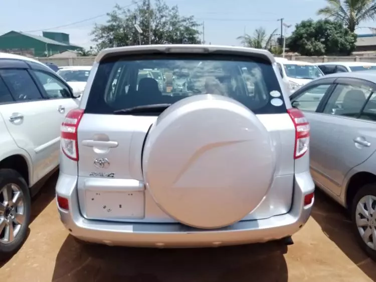 Toyota RAV 4