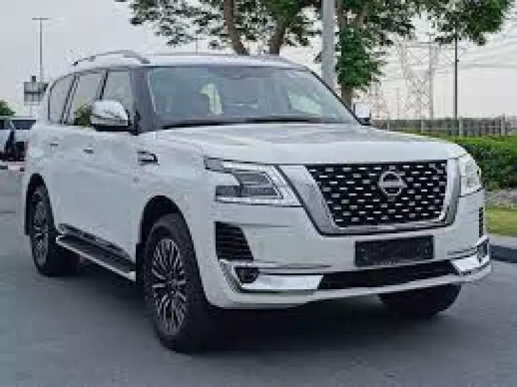 Nissan Patrol