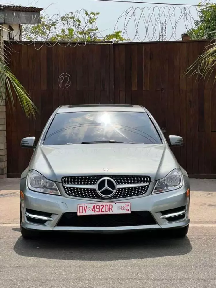 Mercedes-Benz C 250