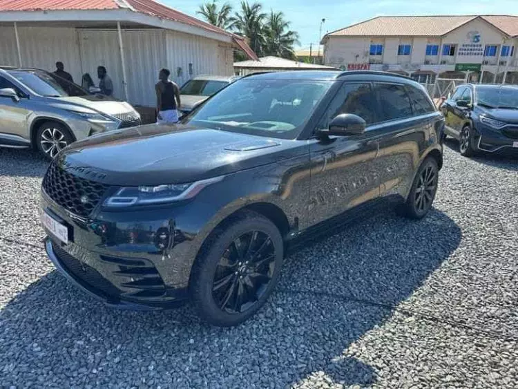 Land Rover Range Rover Velar