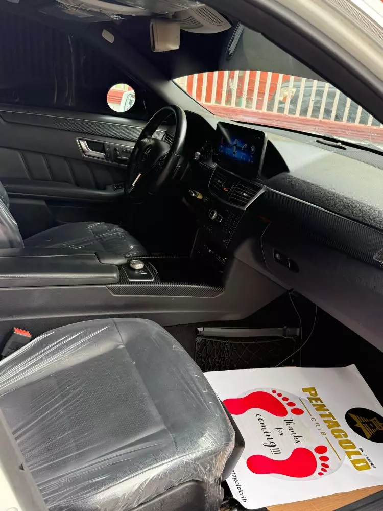 Mercedes-Benz E 350