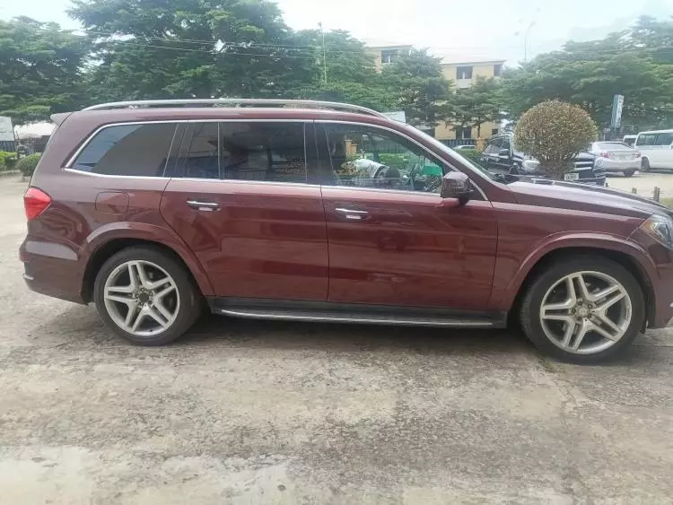 Mercedes-Benz GL 450