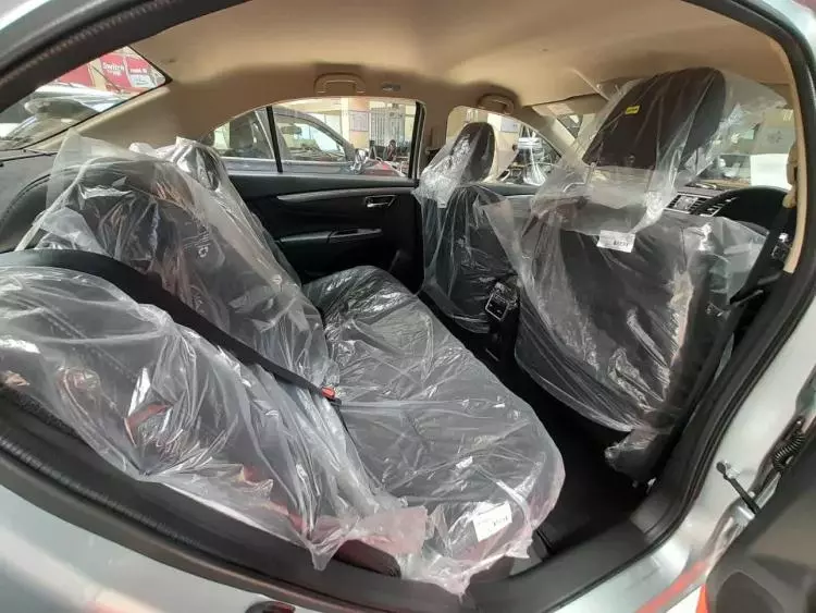 SUZUKI Ciaz