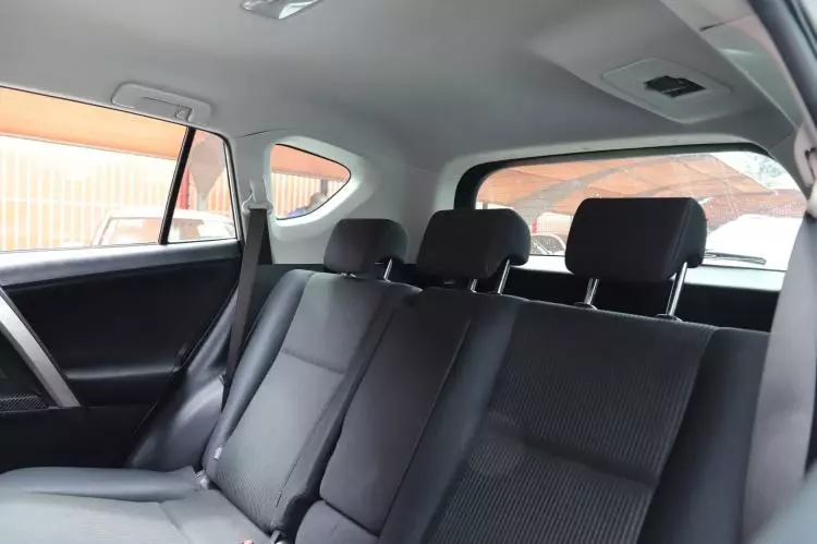 Toyota RAV 4