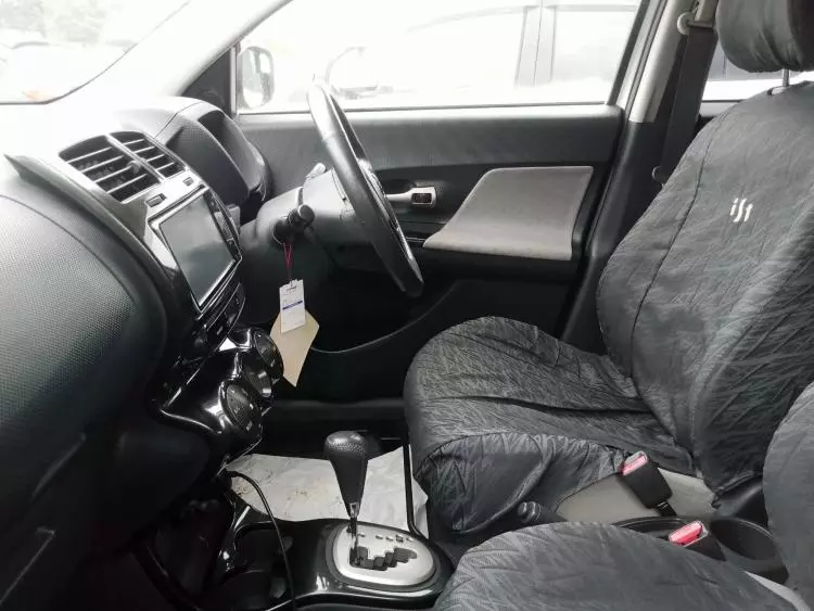 Toyota Ist 