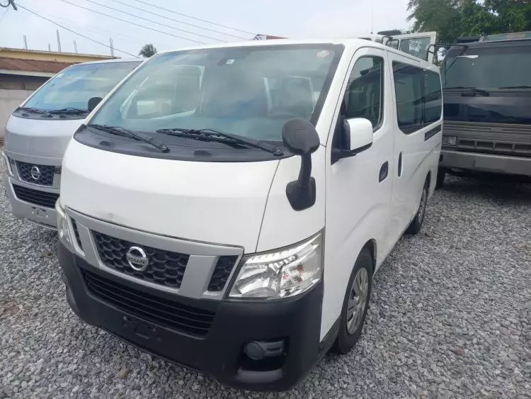 Nissan Caravan