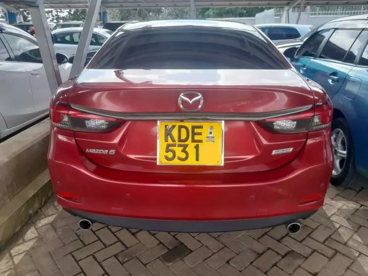 Mazda Atenza