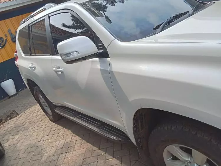 Toyota Landcruiser prado TX