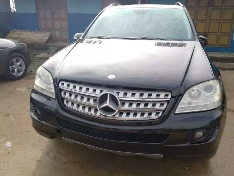 Mercedes-Benz ML 350