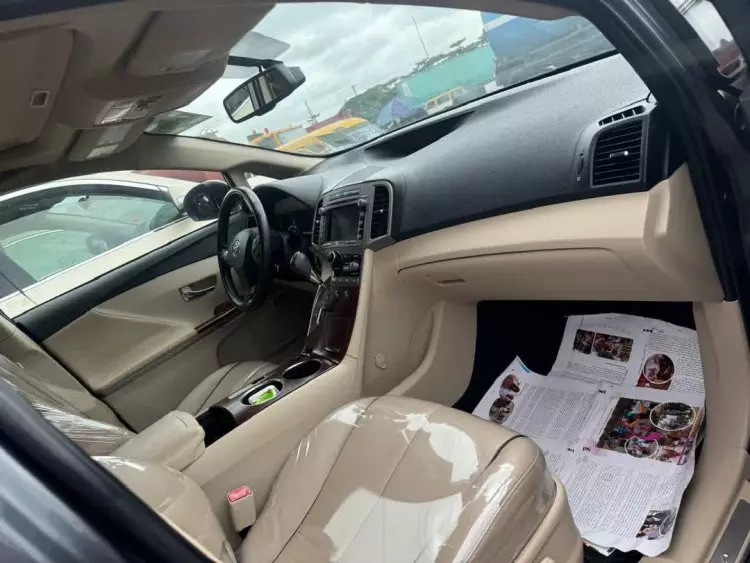 Toyota Venza