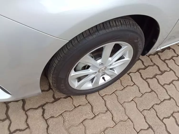 Toyota Fielder