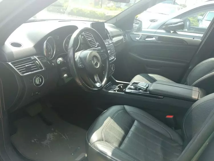 Mercedes-Benz GLE 350