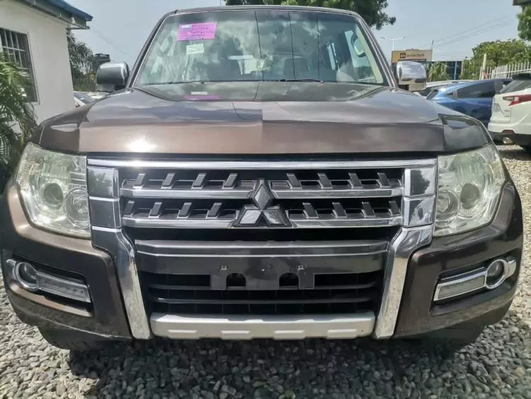 Mitsubishi Pajero