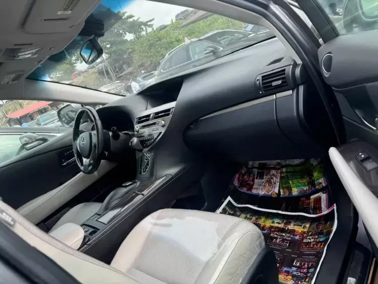 Lexus RX 350