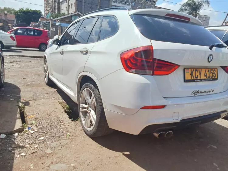 BMW X1