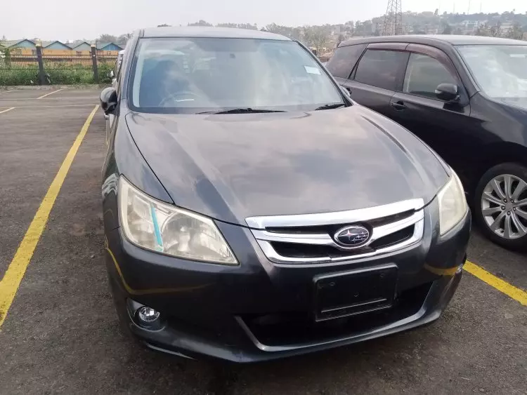 Subaru Exiga