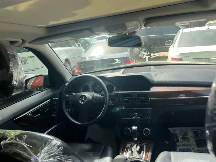 Mercedes-Benz GLK 350