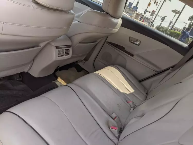 Toyota Venza