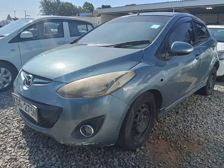 Mazda Demio