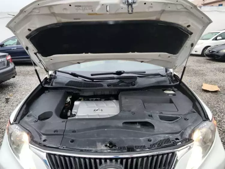 Lexus RX 350