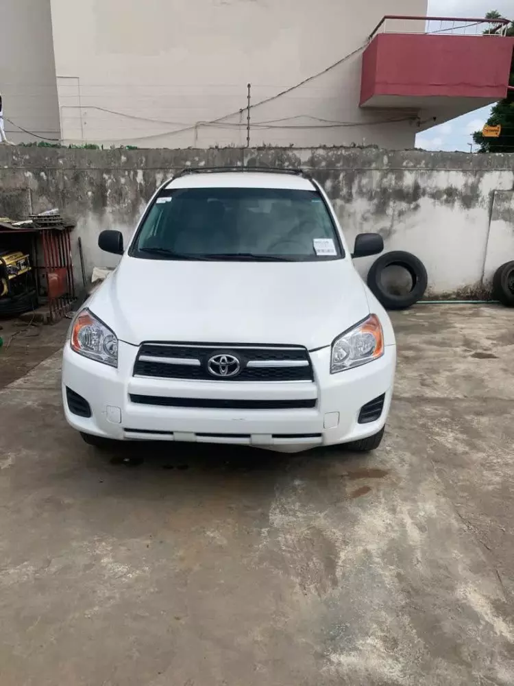 Toyota RAV 4