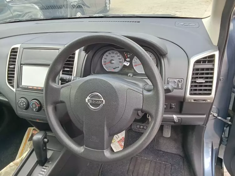 Nissan Wingroad