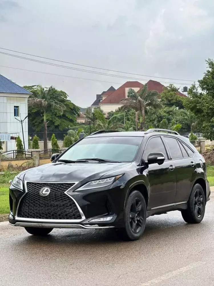Lexus RX 350