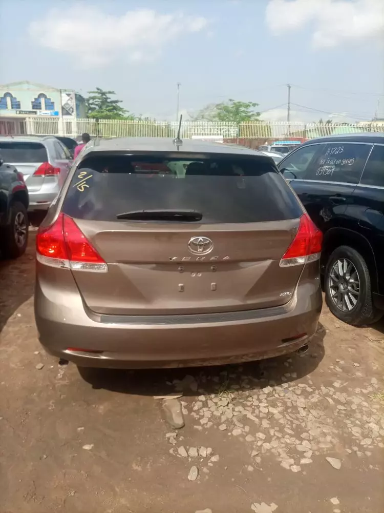 Toyota Venza