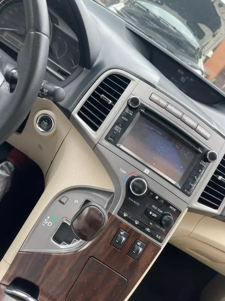 Toyota Venza