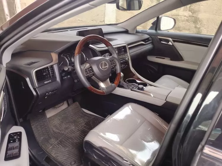 Lexus RX 350