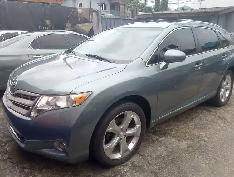 Toyota Venza