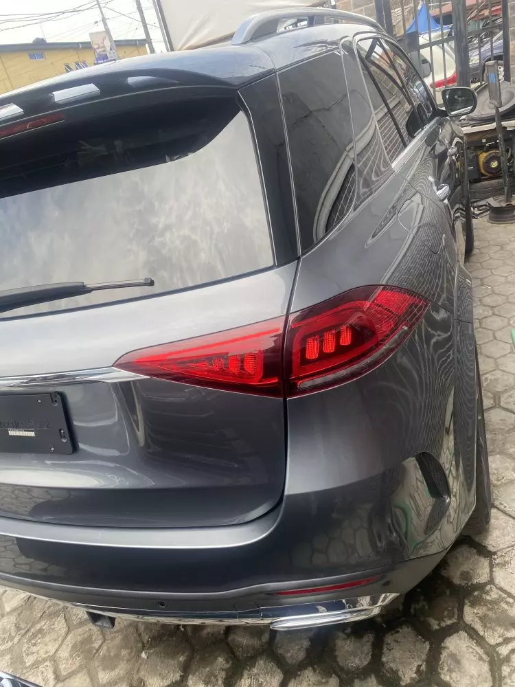 Mercedes-Benz GLE 350