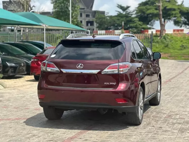 Lexus RX 350