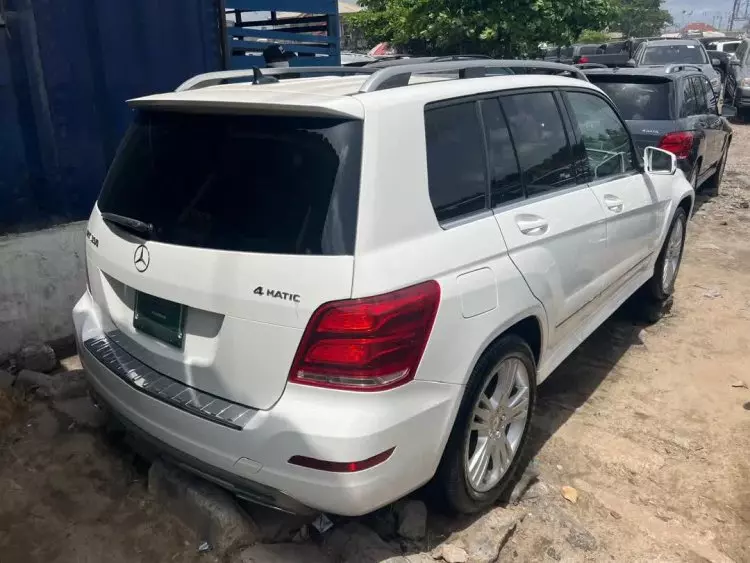 Mercedes-Benz GLK 350