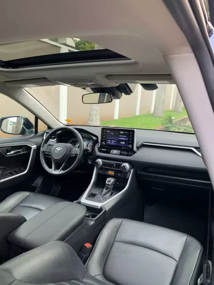Toyota RAV 4