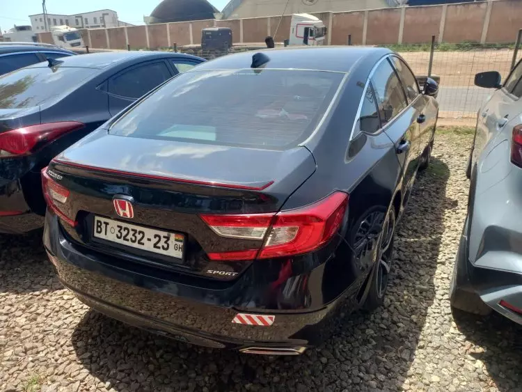 Honda Accord