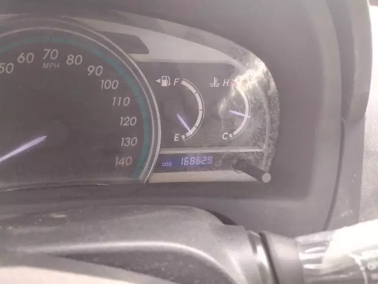 Toyota Venza
