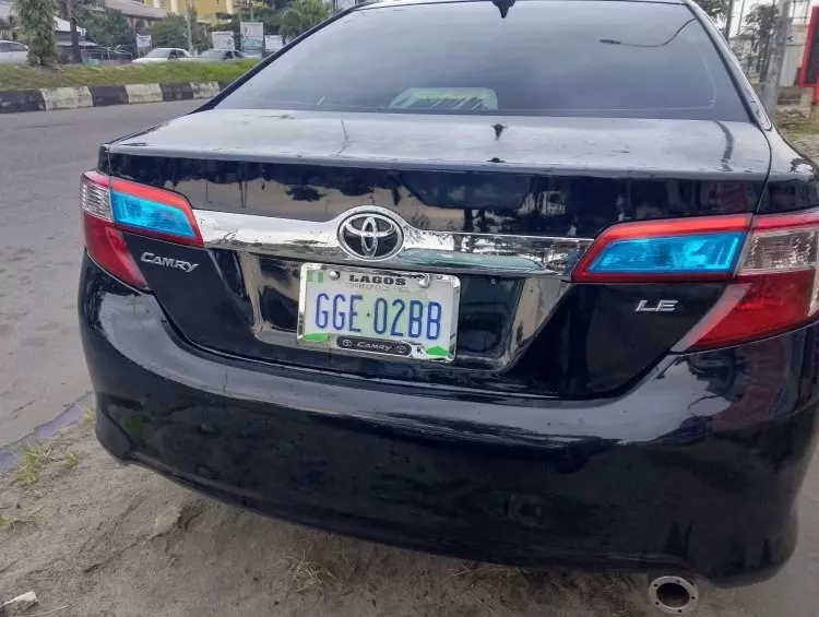 Toyota Camry