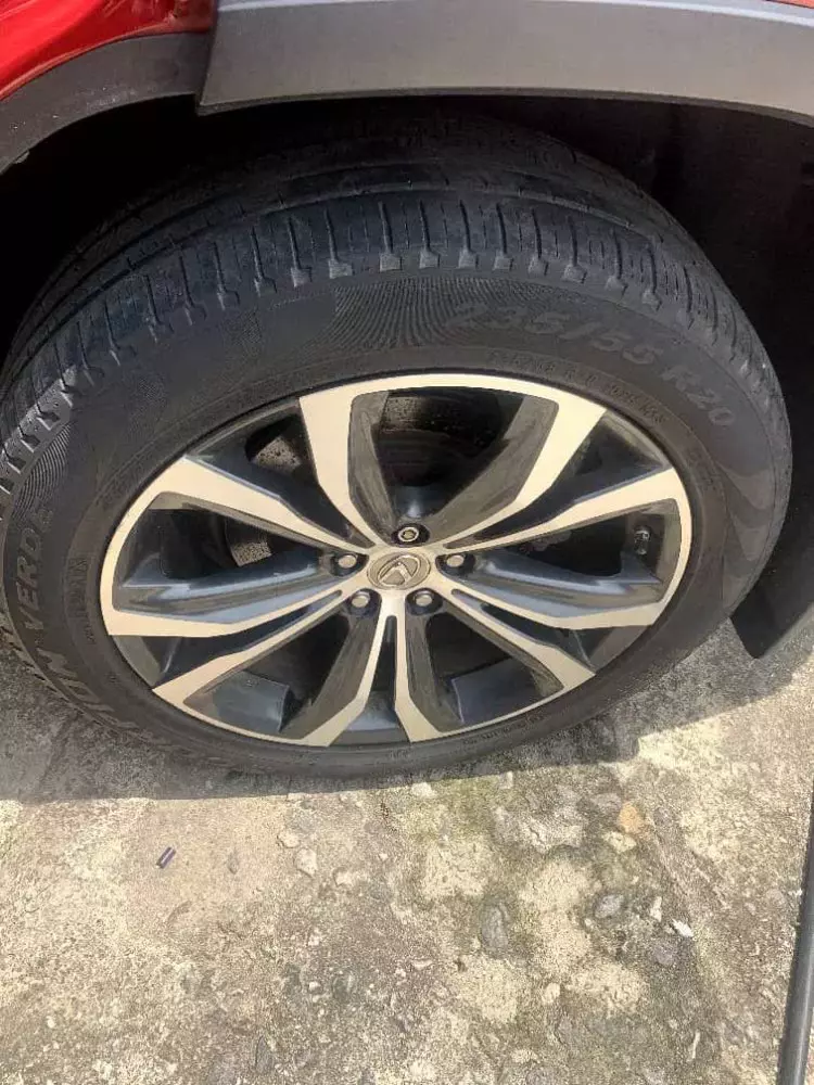 Lexus RX 350