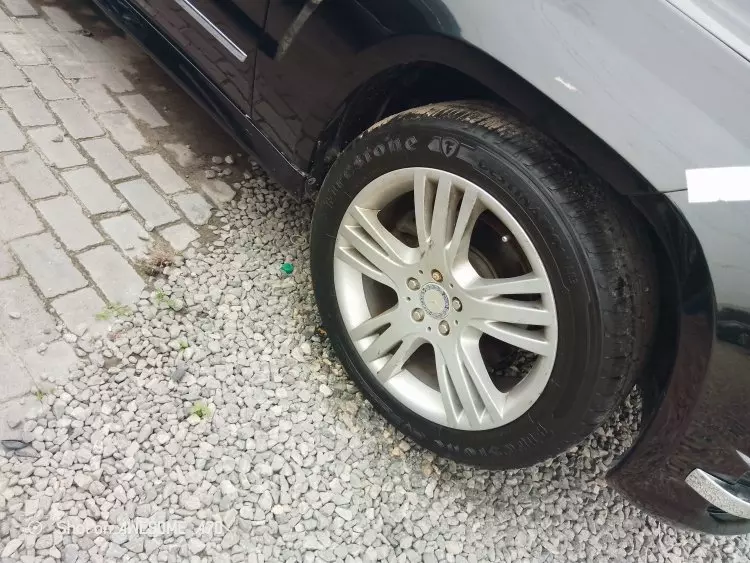 Mercedes-Benz GLK 350