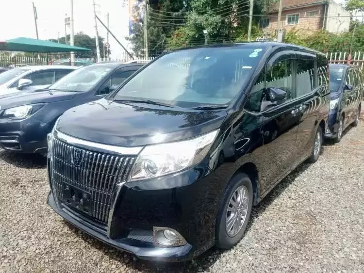 Toyota esquire